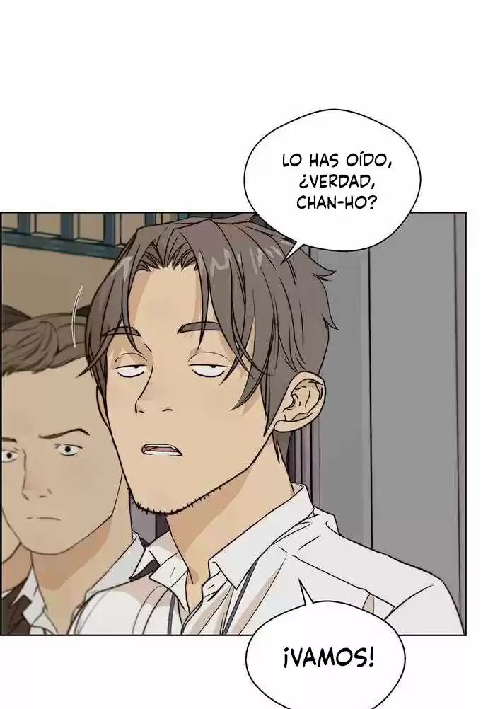 Real Man capítulo 58, página 62