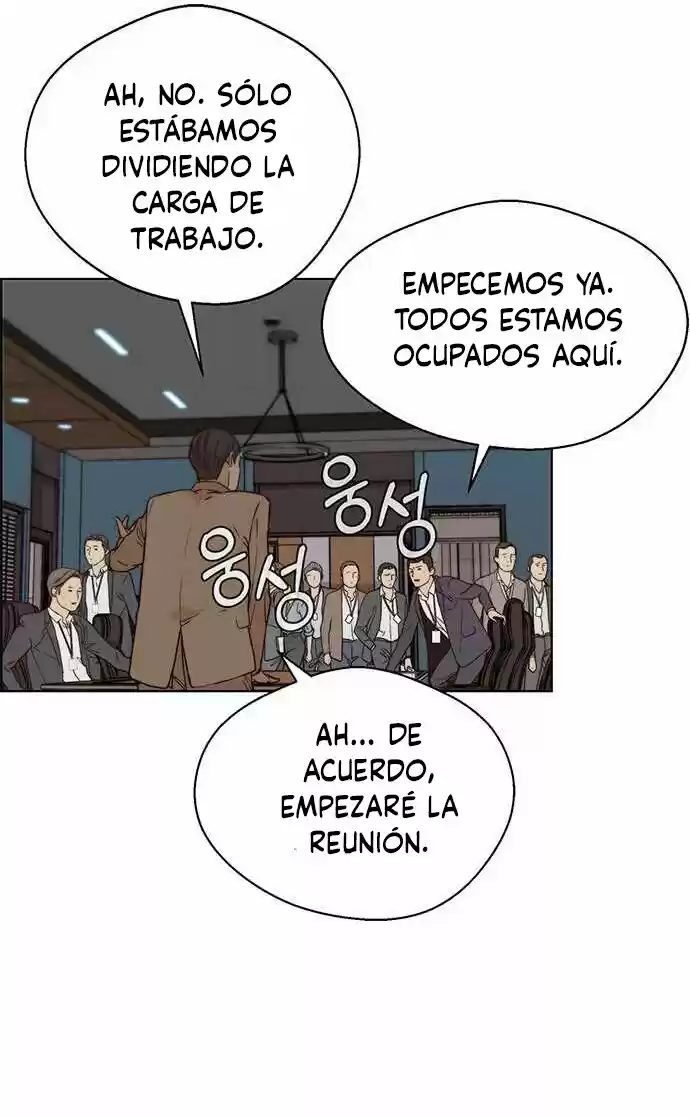 Real Man capítulo 58, página 72