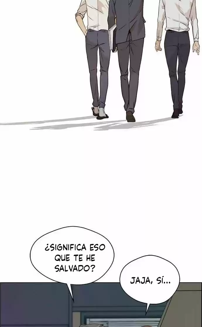 Real Man capítulo 58, página 75
