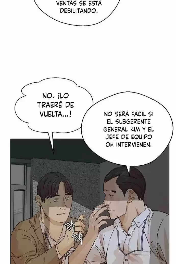 Real Man capítulo 58, página 87