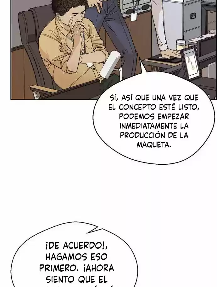 Real Man capítulo 59, página 20