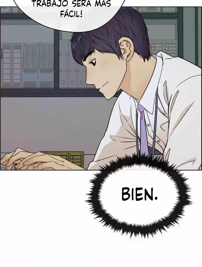 Real Man capítulo 59, página 21