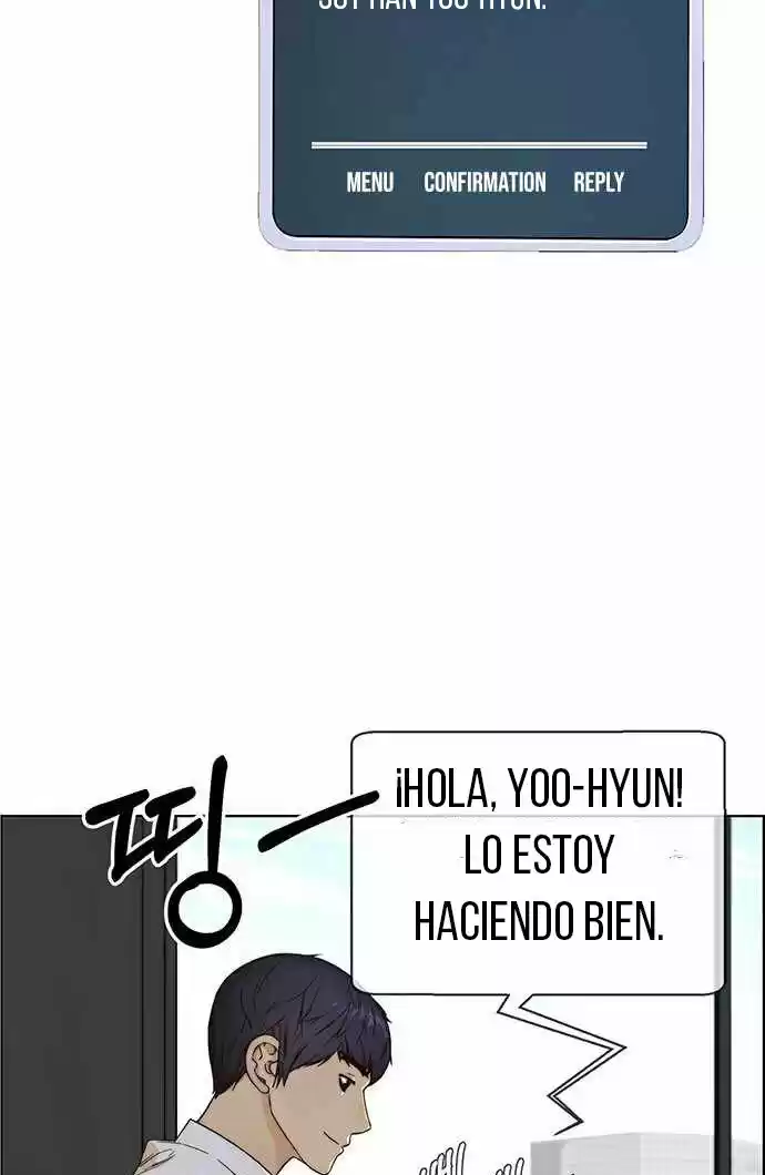 Real Man capítulo 59, página 32
