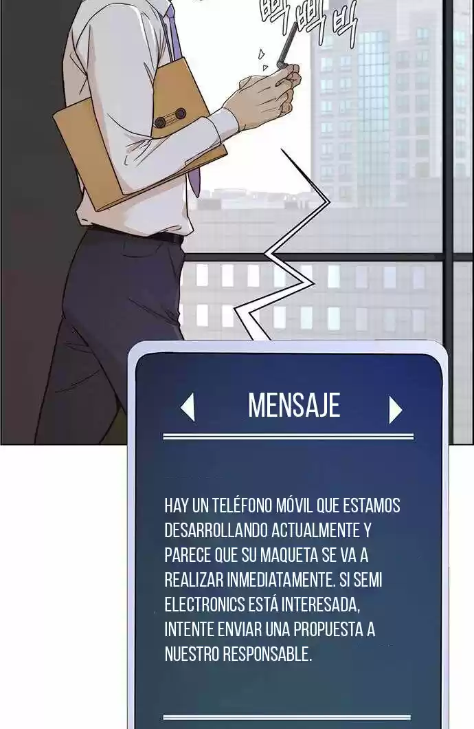 Real Man capítulo 59, página 33