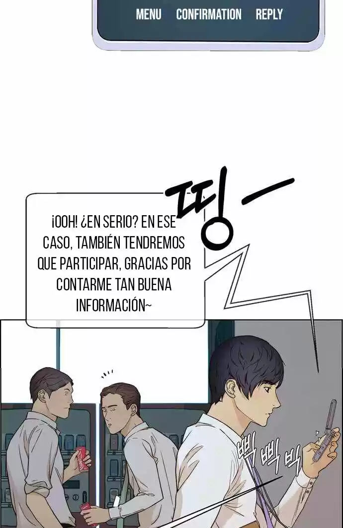 Real Man capítulo 59, página 34