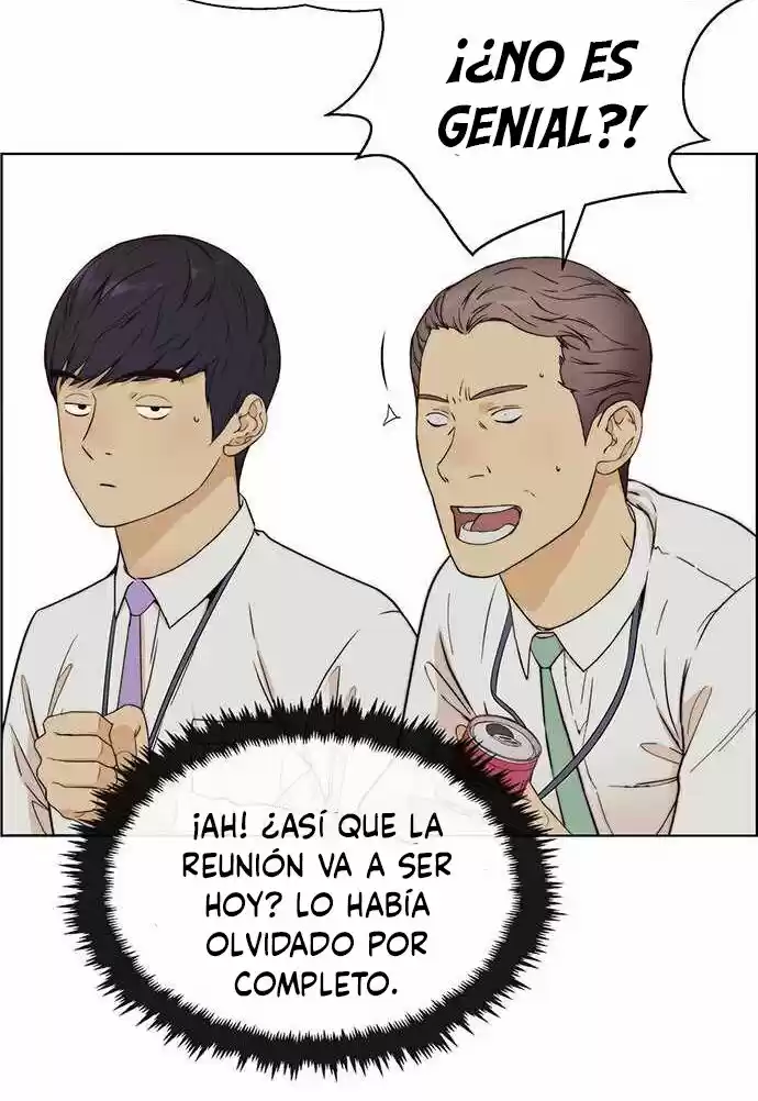 Real Man capítulo 59, página 41