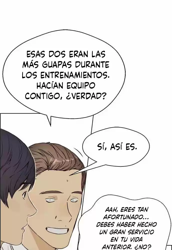 Real Man capítulo 59, página 42