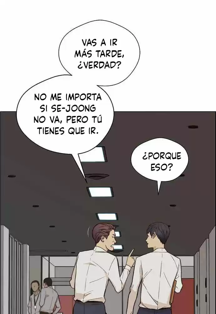 Real Man capítulo 59, página 44