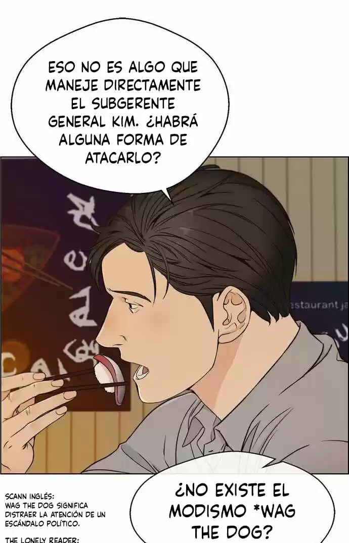 Real Man capítulo 59, página 91