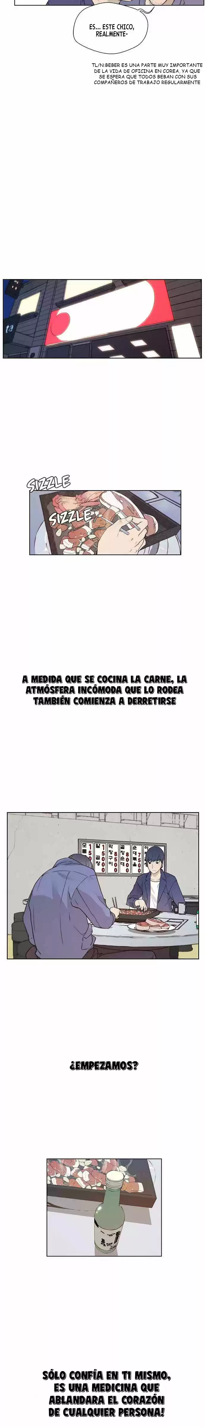 Real Man capítulo 6, página 6