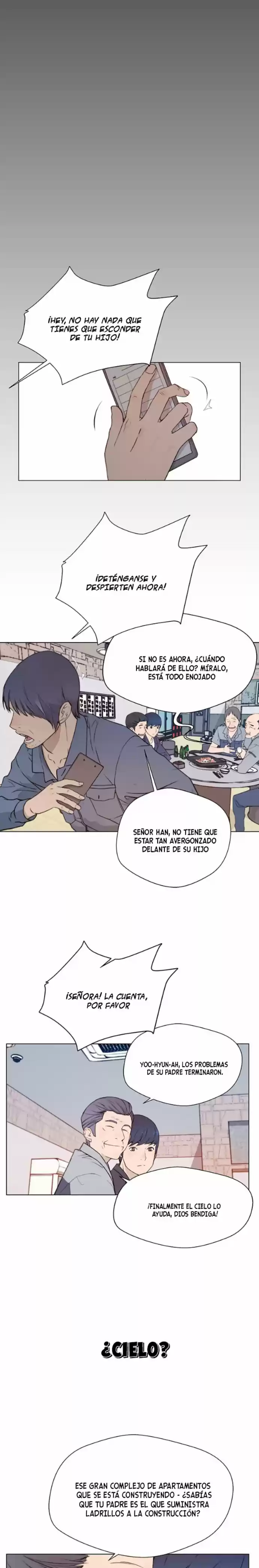 Real Man capítulo 6, página 12