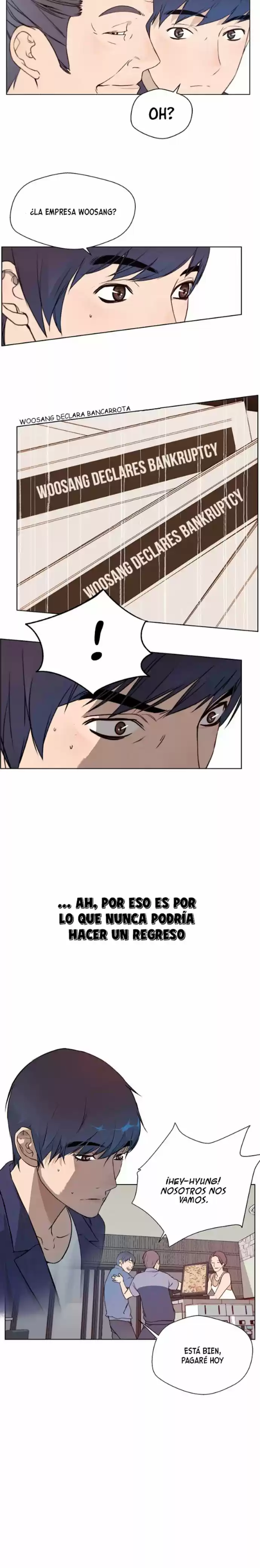 Real Man capítulo 6, página 13