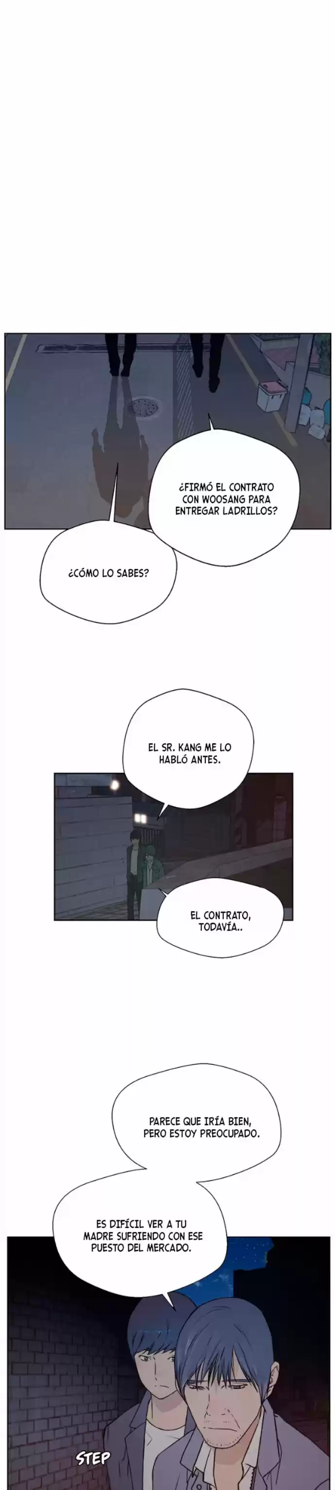 Real Man capítulo 6, página 21