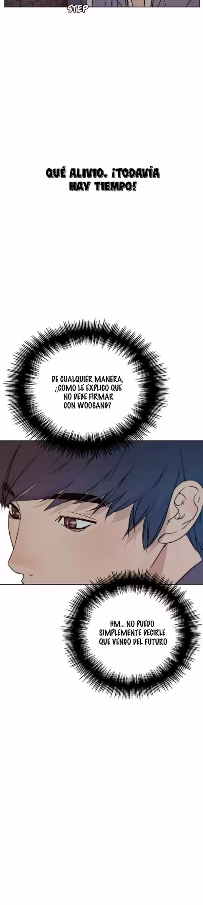 Real Man capítulo 6, página 22