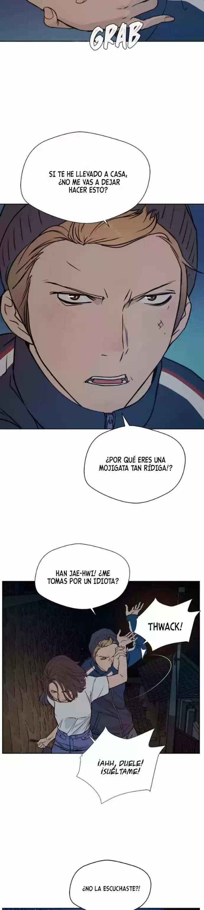 Real Man capítulo 6, página 25