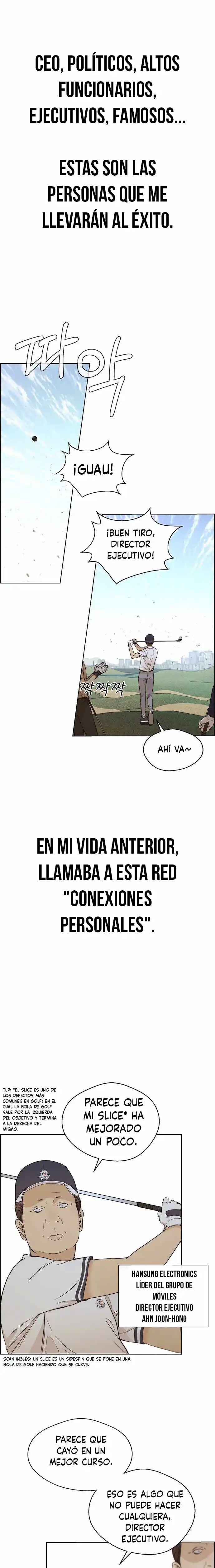 Real Man capítulo 60, página 3