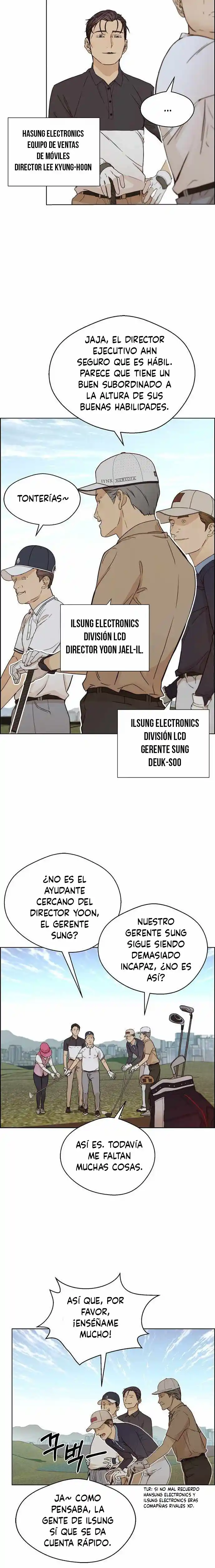 Real Man capítulo 60, página 4