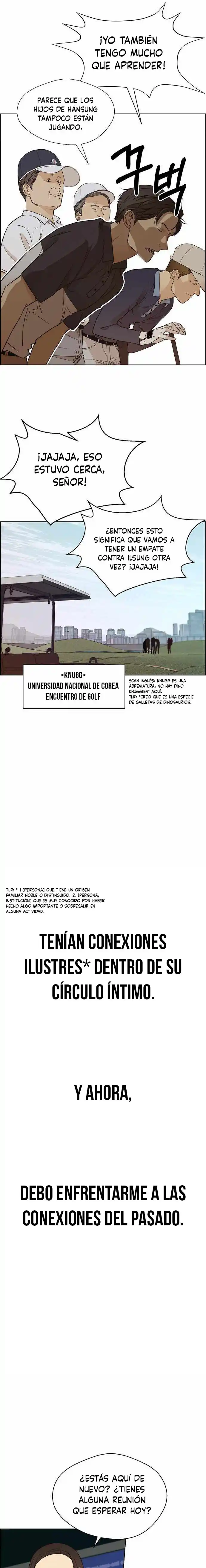 Real Man capítulo 60, página 5