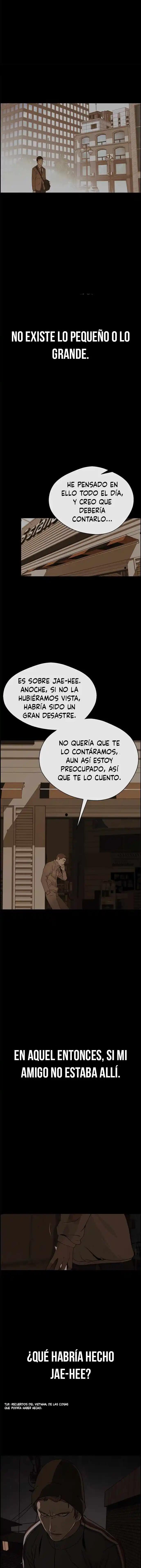 Real Man capítulo 60, página 8
