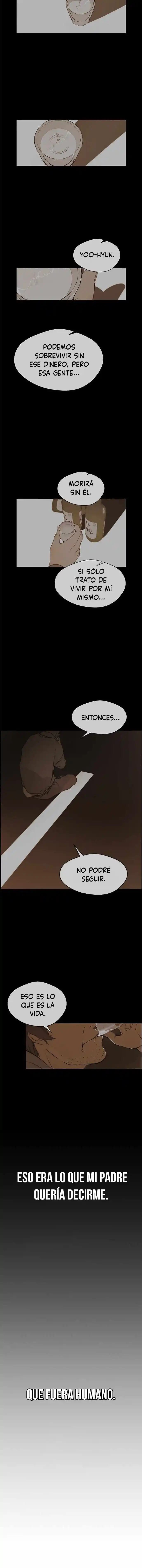 Real Man capítulo 60, página 10