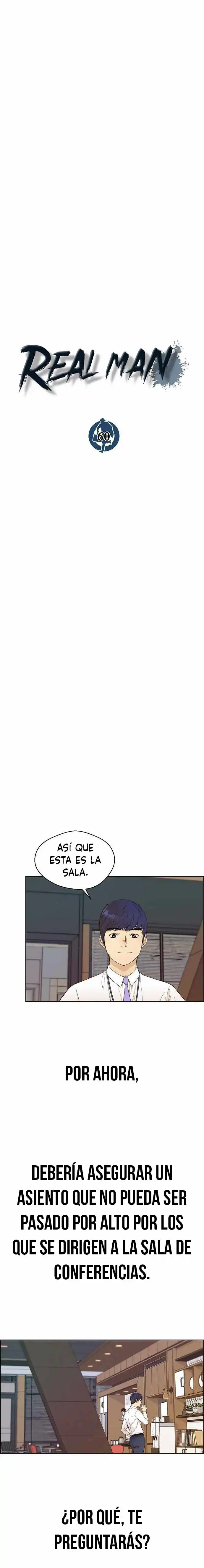 Real Man capítulo 60, página 11