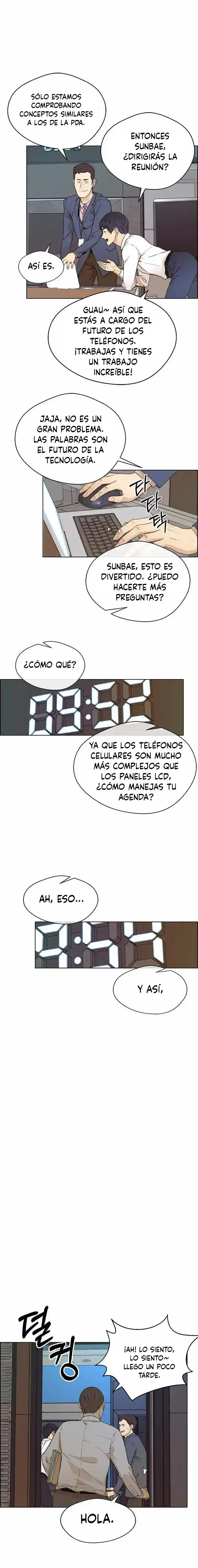 Real Man capítulo 60, página 13