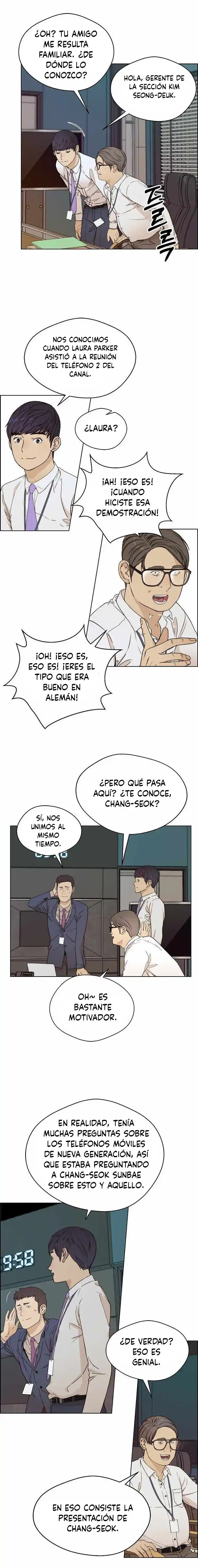 Real Man capítulo 60, página 14