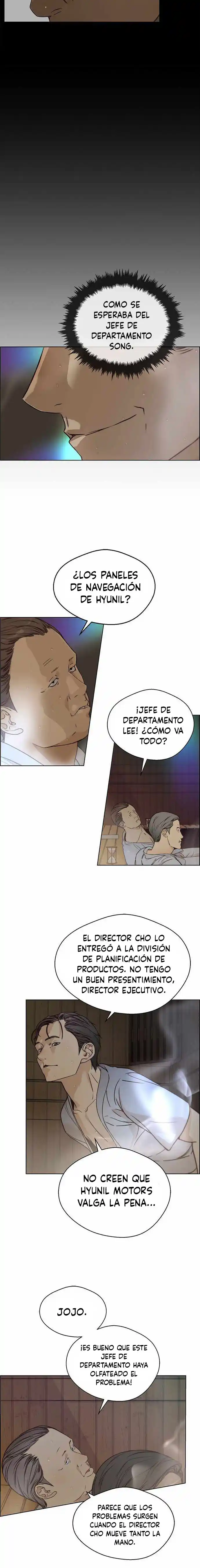 Real Man capítulo 60, página 18