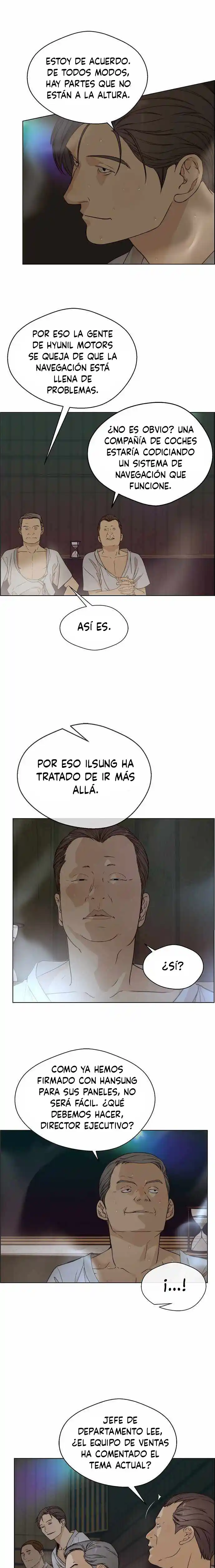 Real Man capítulo 60, página 19