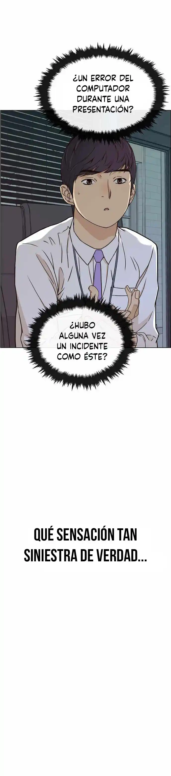 Real Man capítulo 60, página 23