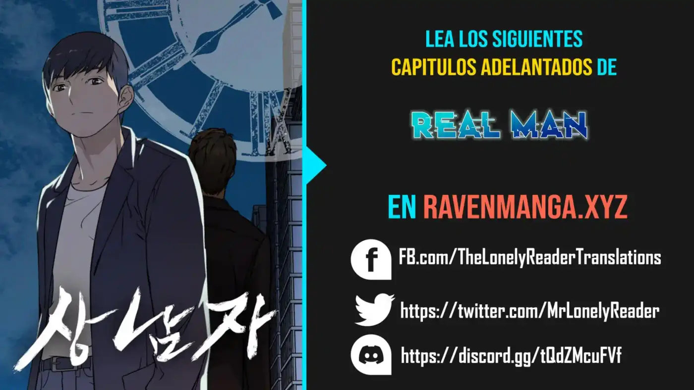 Real Man capítulo 60, página 25