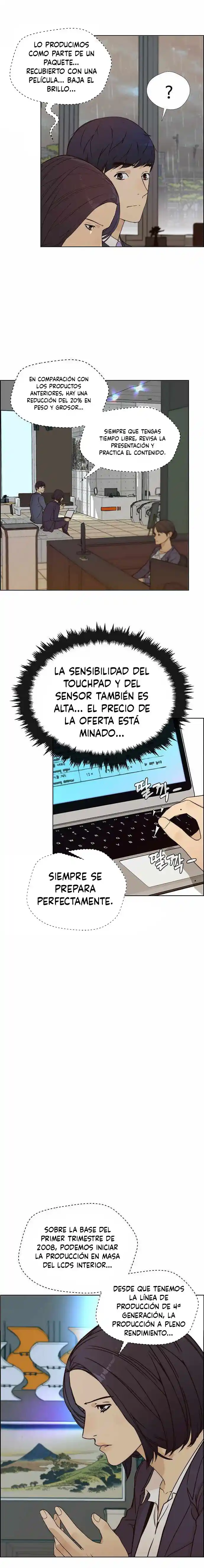 Real Man capítulo 62, página 4