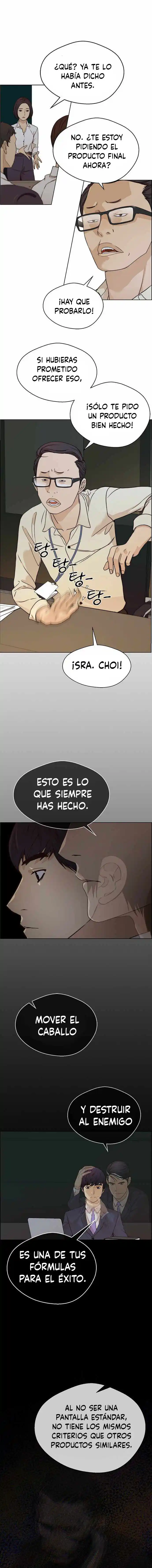 Real Man capítulo 62, página 12