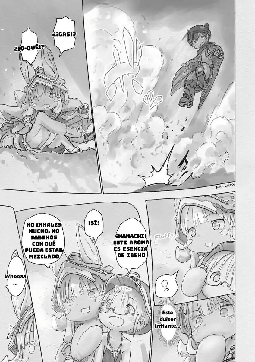 Real Man capítulo 63.2, página 5
