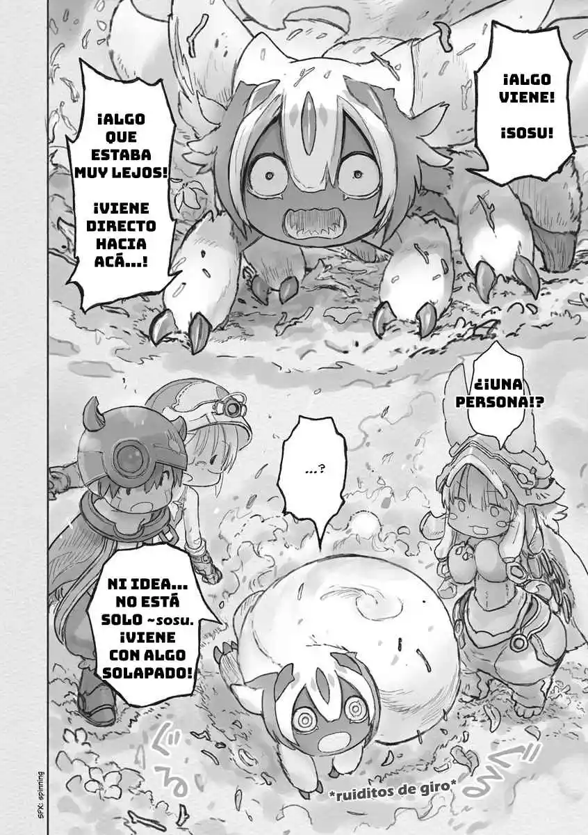 Real Man capítulo 63.2, página 8