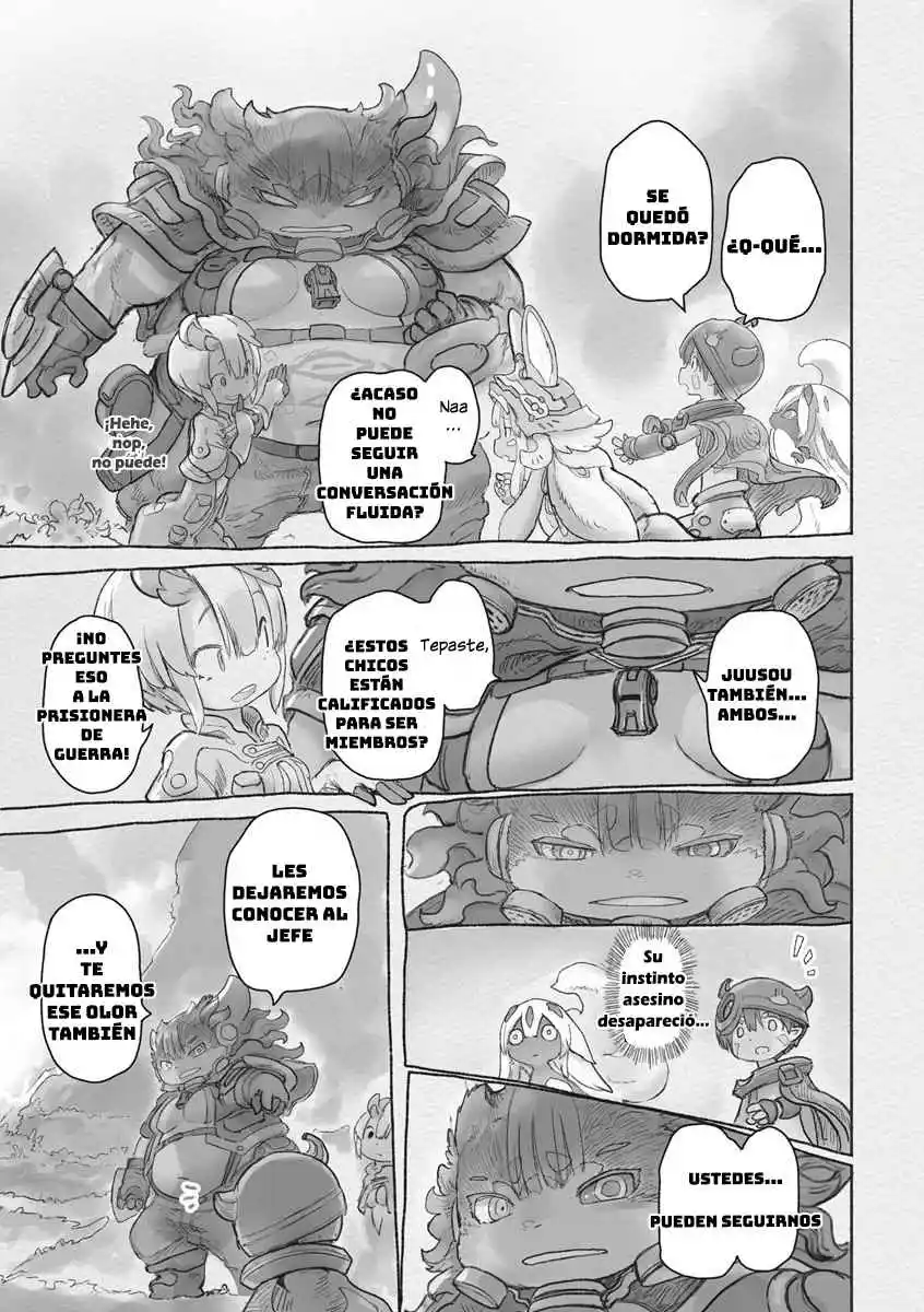 Real Man capítulo 63.2, página 15
