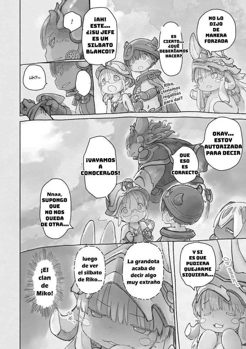 Real Man capítulo 63.2, página 16