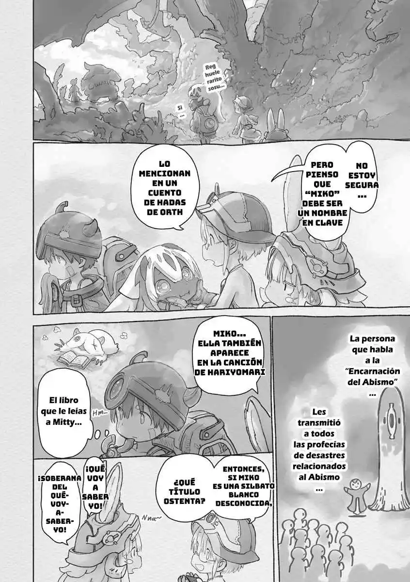 Real Man capítulo 63.2, página 19