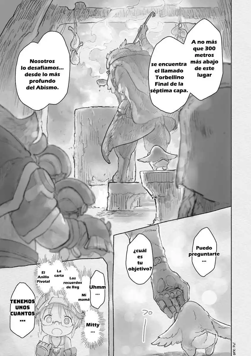 Real Man capítulo 63.2, página 28