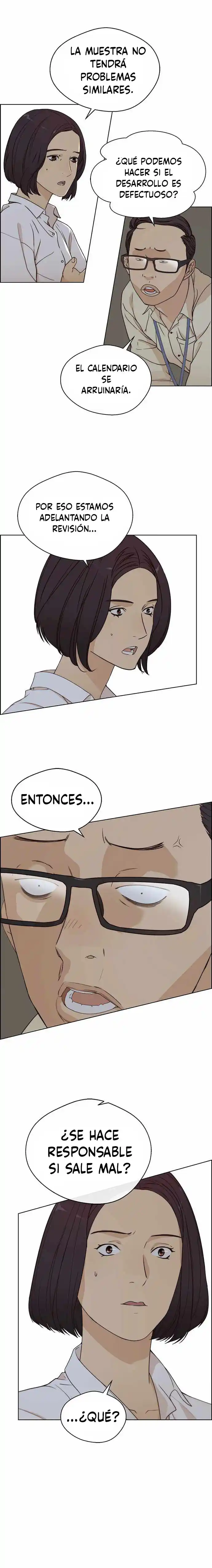 Real Man capítulo 63, página 5