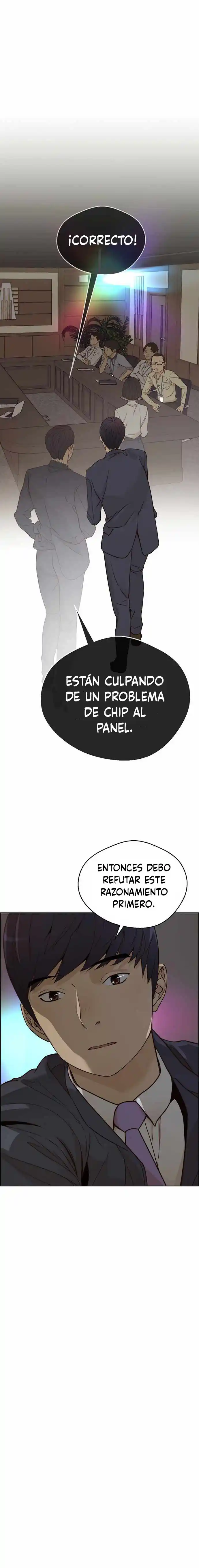 Real Man capítulo 63, página 7