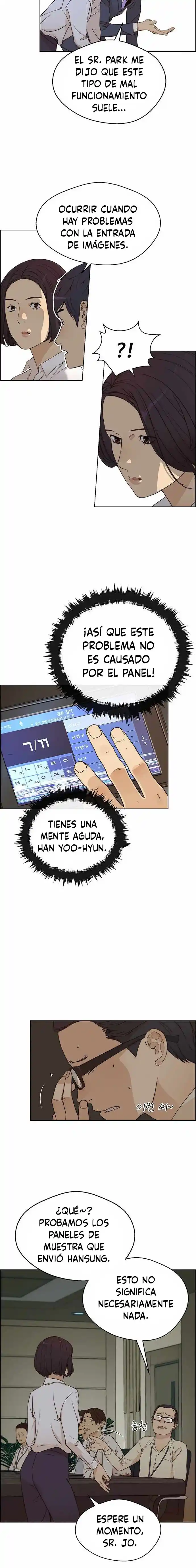 Real Man capítulo 63, página 10
