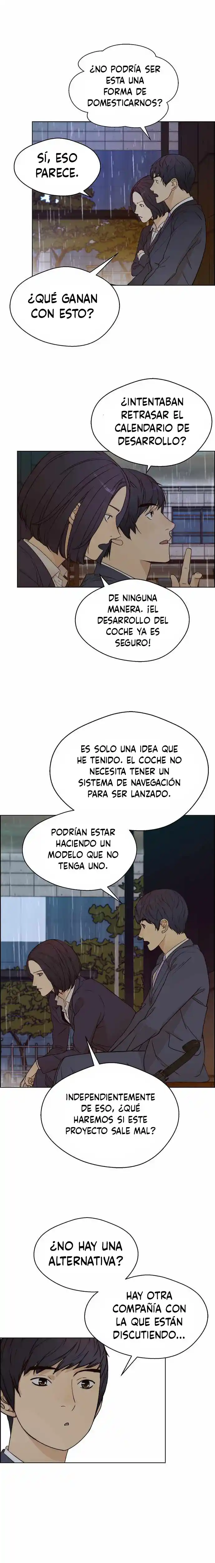 Real Man capítulo 63, página 14