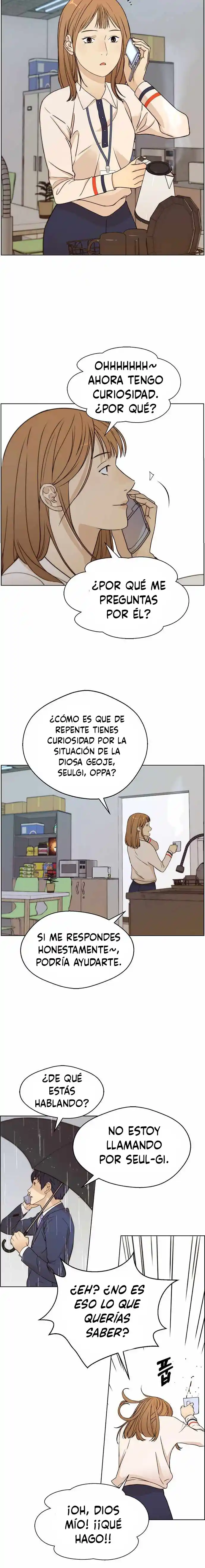 Real Man capítulo 63, página 18