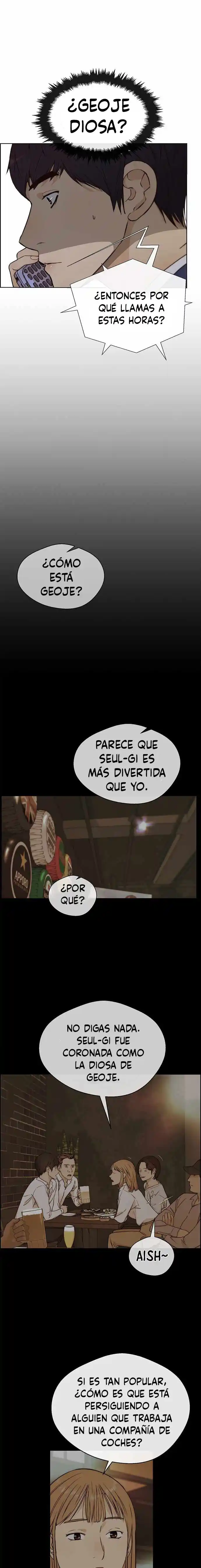 Real Man capítulo 63, página 19
