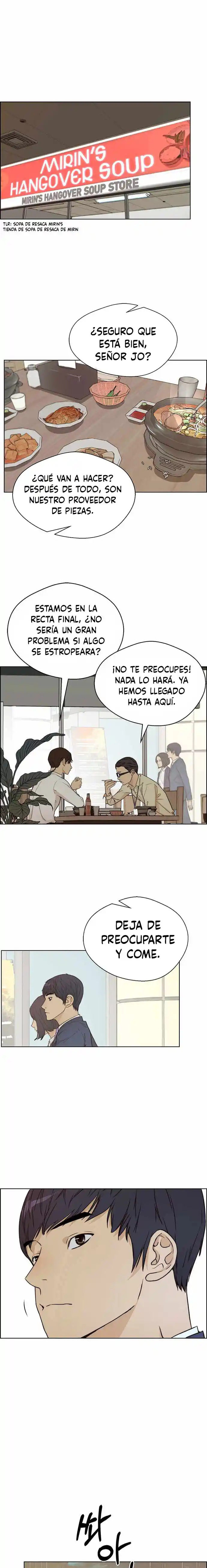 Real Man capítulo 64, página 3
