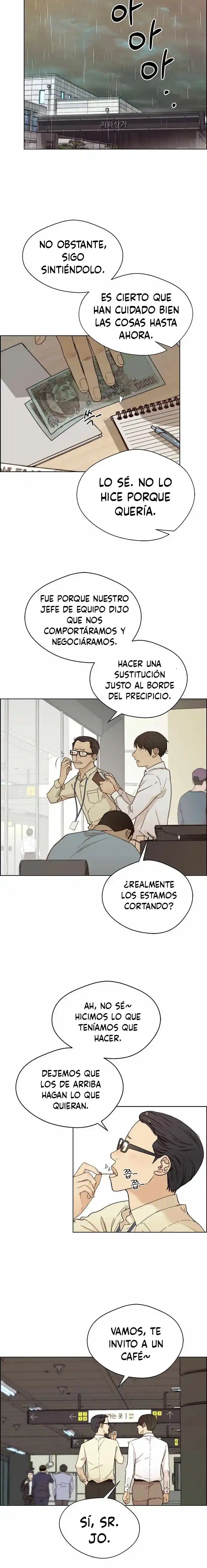 Real Man capítulo 64, página 4