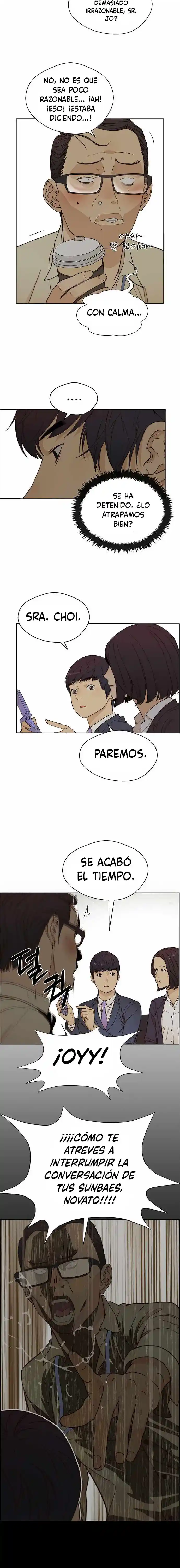 Real Man capítulo 64, página 10