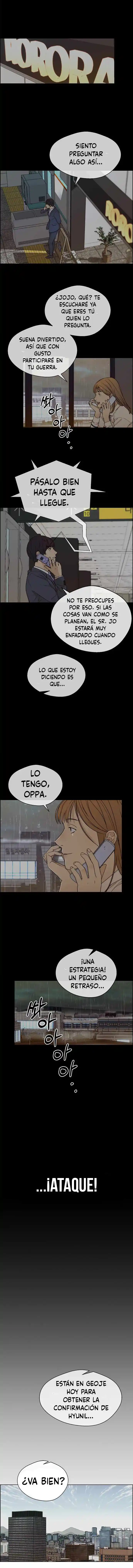 Real Man capítulo 64, página 12