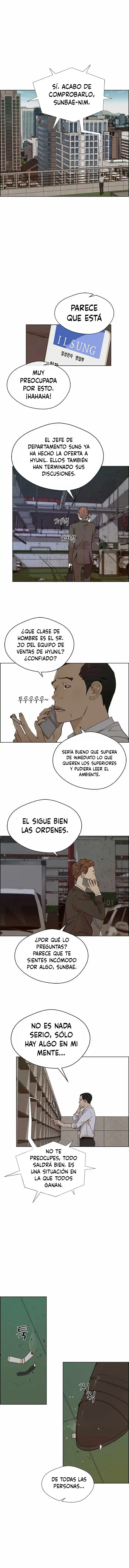 Real Man capítulo 64, página 13